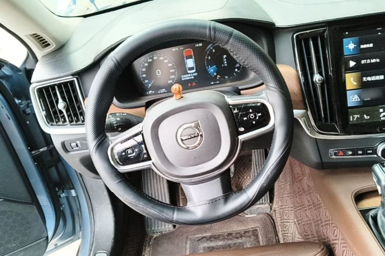 Used Volvo S90 2020 T5 Zhiyuan Luxury Edition Steering Wheel