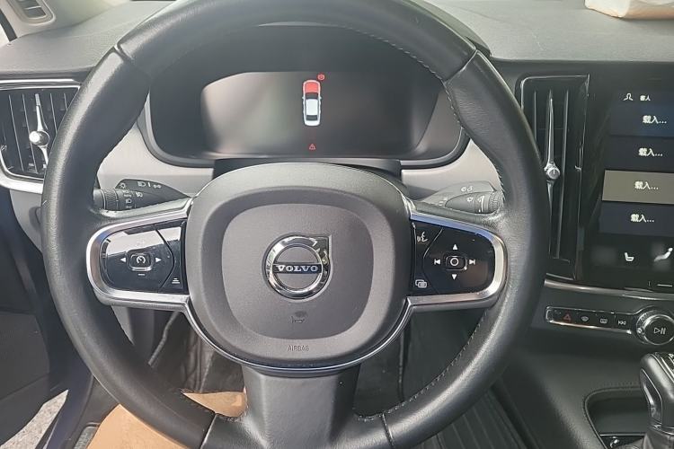 Used Volvo S90 2020 T5 Zhiyi Sport Edition Steering Wheel
