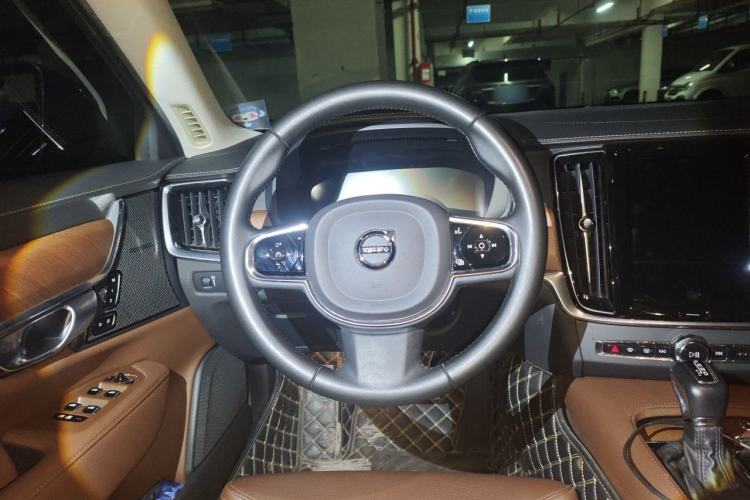Used Volvo S90 2020 T5 Zhiyuan Luxury Edition Steering Wheel