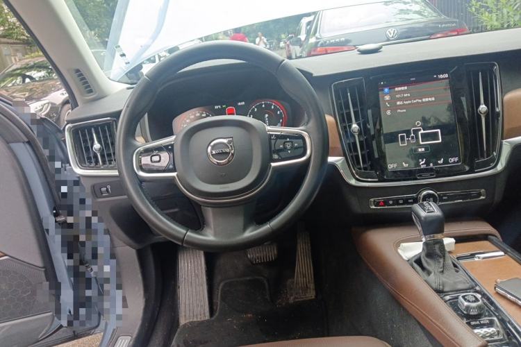 Used Volvo S90 2020 Facelifted T5 Zhiyi Luxury Edition Steering Wheel
