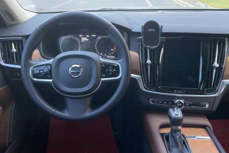 Used Volvo S90 2020 T5 Zhiyi Luxury Edition Steering Wheel