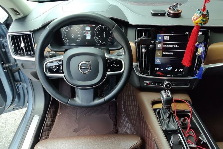 Used Volvo S90 2020 T5 Zhiyuan Luxury Edition Steering Wheel