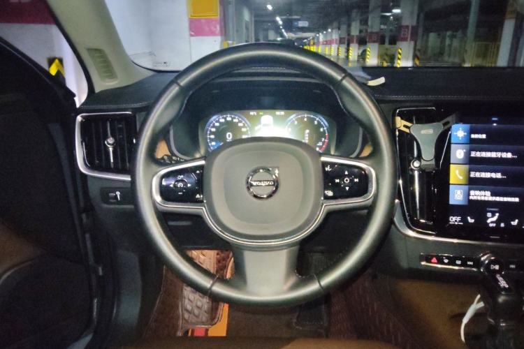Used Volvo S90 2020 T5 Zhiyuan Luxury Edition Steering Wheel