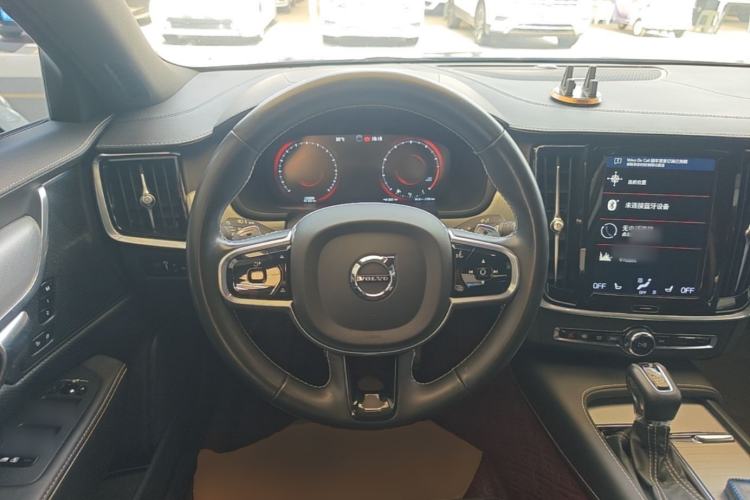 Used Volvo S90 2020 T5 Zhiyuan Sport Edition Steering Wheel
