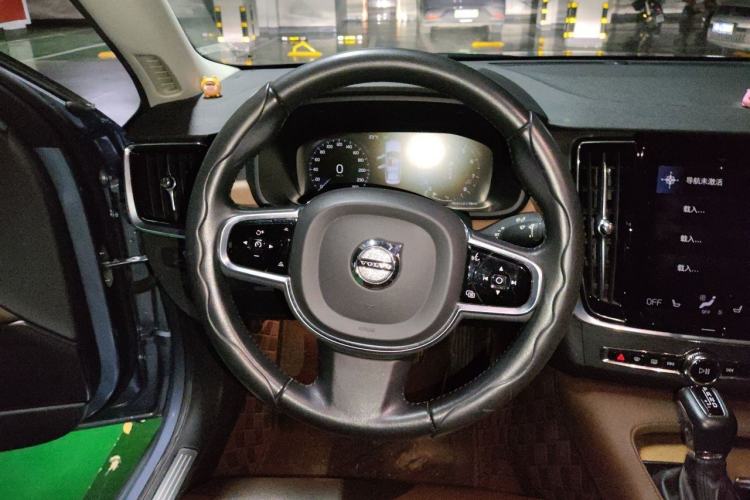 Used Volvo S90 2020 T5 Zhiyi Luxury Edition Steering Wheel