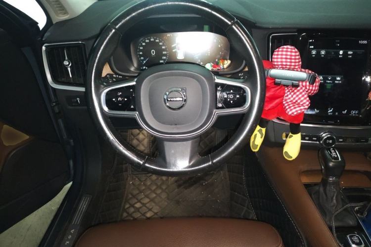 Used Volvo S90 2020 T5 Zhiyi Luxury Edition Steering Wheel