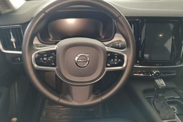 Used Volvo S90 2020 Facelifted T5 Zhiyi Sport Edition Steering Wheel