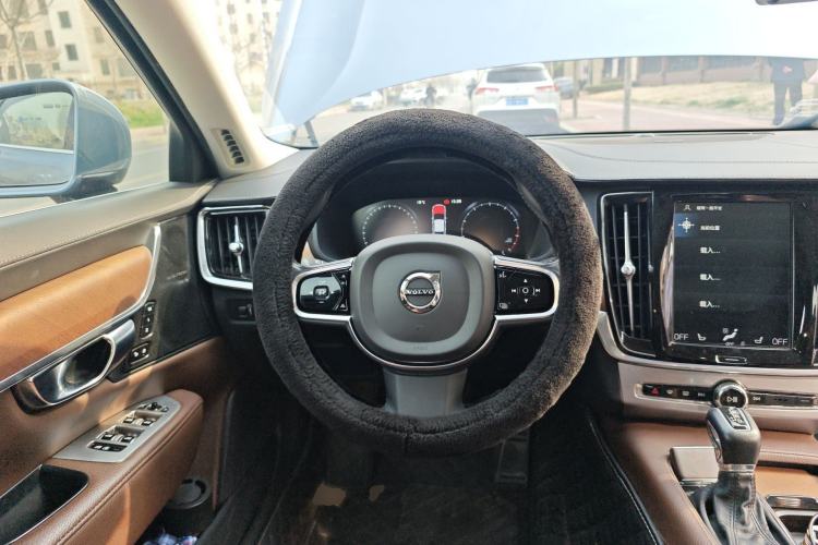 Used Volvo S90 2020 T5 Zhiyuan Luxury Edition Steering Wheel