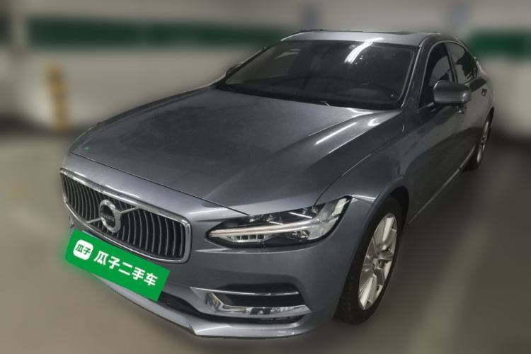 Used Volvo S90 2020 T5 Zhiyi Luxury Edition Guazi used car, China used car export, Used car for sale, Used  cars, Cheapest cars for sale