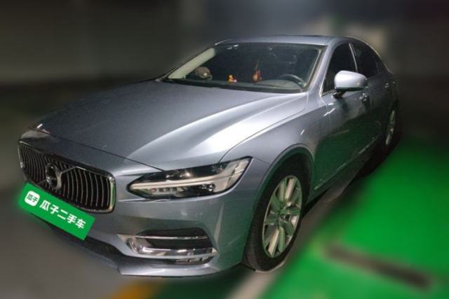 Used Volvo S90 2020 T5 Zhiyi Luxury Edition