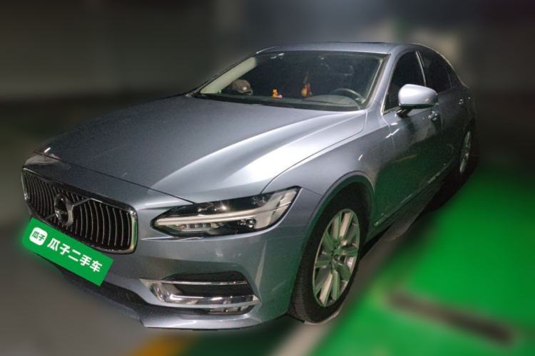 Used Volvo S90 2020 T5 Zhiyi Luxury Edition Guazi used car, China used car export, Used car for sale, Used  cars, Cheapest cars for sale