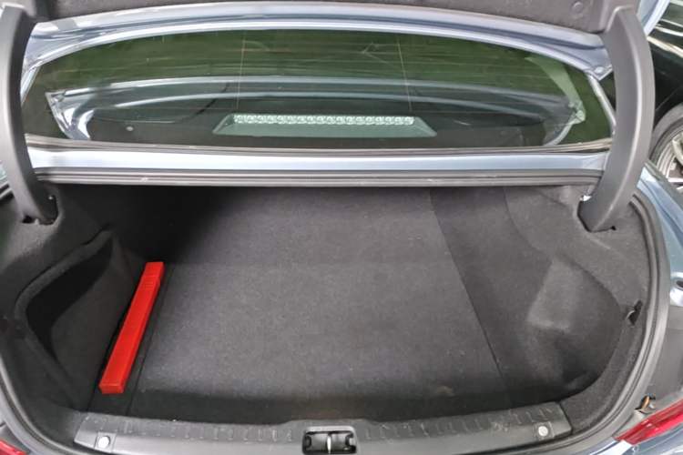 Used Volvo S90 2020 T5 Zhiyi Luxury Edition Trunk
