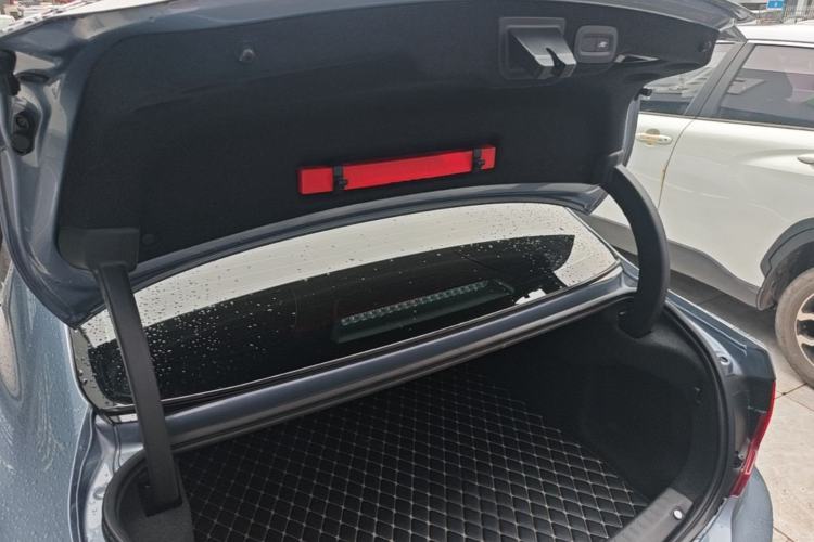 Used Volvo S90 2020 T5 Zhiyi Luxury Edition Trunk