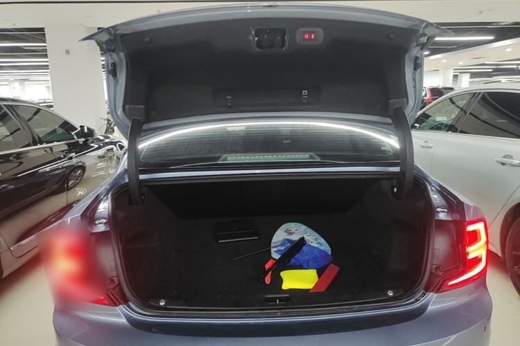 Used Volvo S90 2020 Facelifted T5 Zhiyi Luxury Edition Trunk