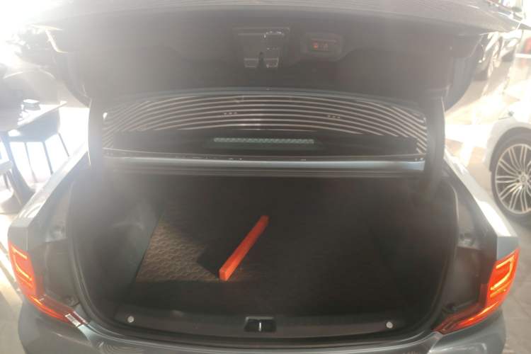 Used Volvo S90 2020 Facelifted T5 Zhiyi Luxury Edition Trunk