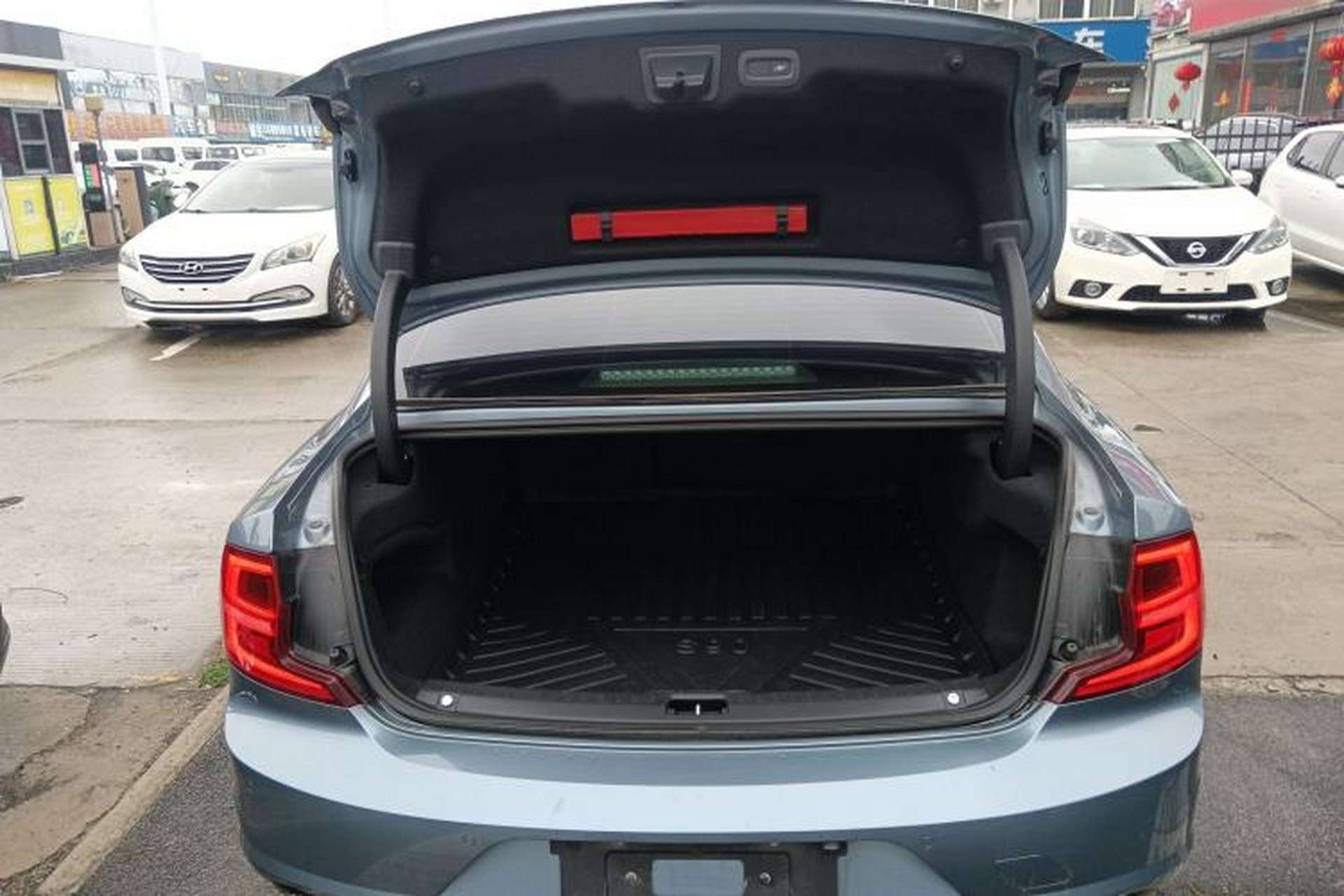 Used Volvo S90 2020 Facelifted T5 Zhiyi Luxury Edition Trunk