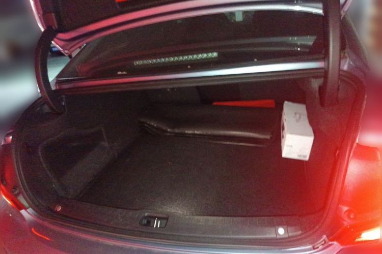 Used Volvo S90 2020 T5 Zhiyi Luxury Edition Trunk