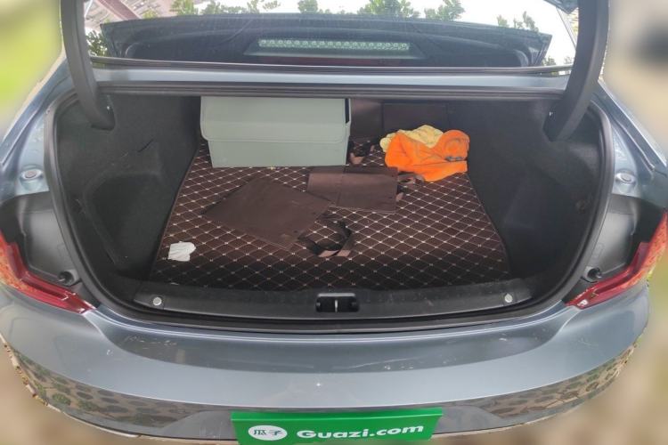 Used Volvo S90 2020 T5 Zhiyi Luxury Edition Trunk