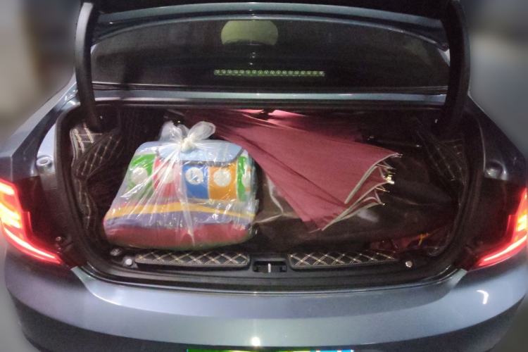 Used Volvo S90 2020 T5 Zhiyuan Luxury Edition Trunk