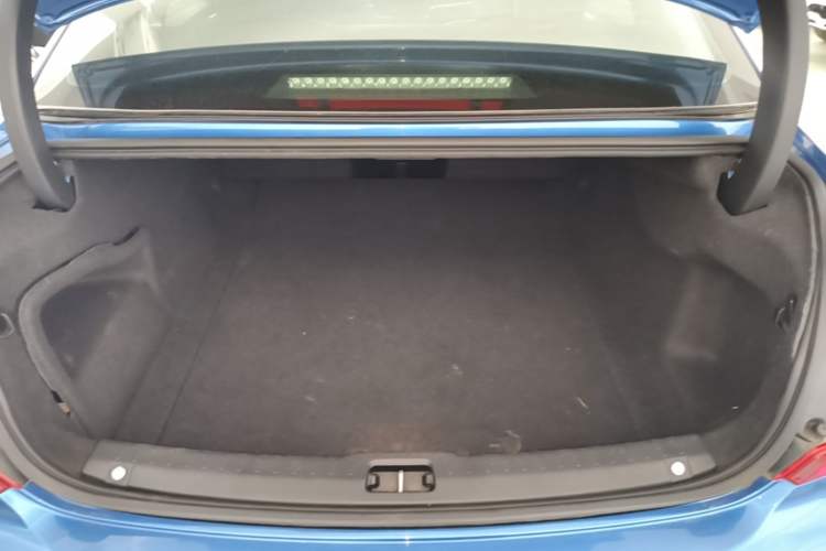 Used Volvo S90 2020 Facelifted T5 Zhiyi Sport Edition Trunk
