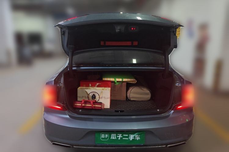 Used Volvo S90 2020 T5 Zhiyi Luxury Edition Trunk