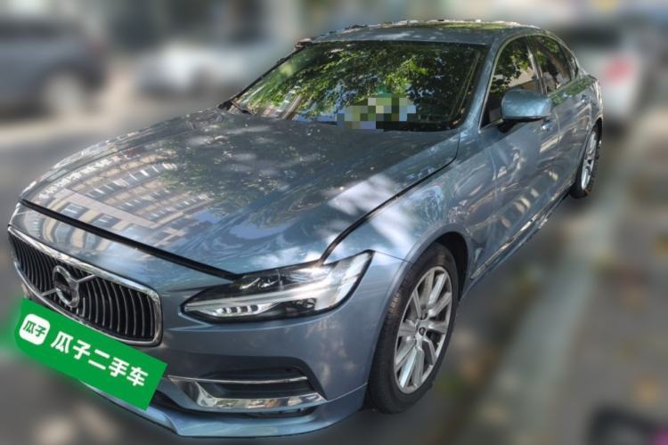 Volvo S90 2020 T5 Zhiyi Luxury Edition usata Guazi used car, China used car export, Used car for sale, Used cars, Cheapest cars for sale