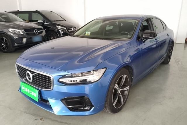 Used Volvo S90 2020 Facelifted T5 Zhiyi Sport Edition