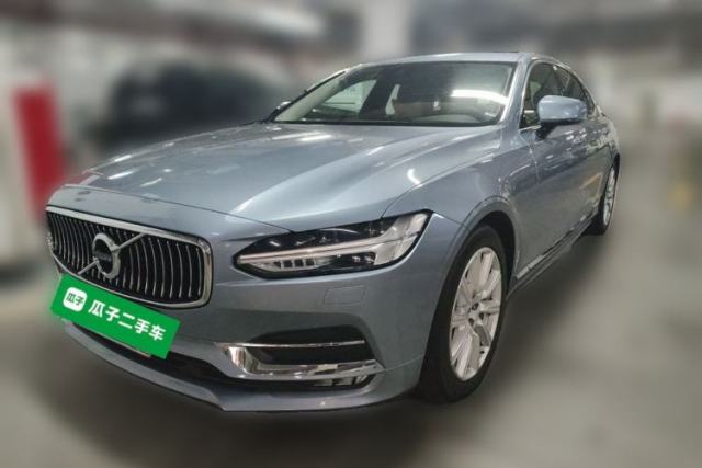 Used Volvo S90 2020 T5 Zhiyuan Luxury Edition