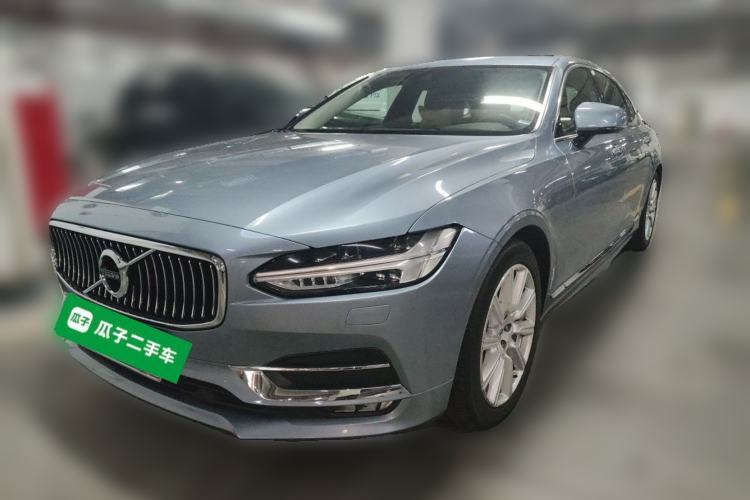 Used Volvo S90 2020 T5 Zhiyuan Luxury Edition Guazi used car, China used car export, Used car for sale, Used cars, Cheapest cars for sale