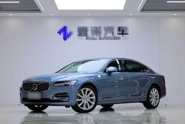 Used Volvo S90 2020 T5 Zhiya Luxury Edition