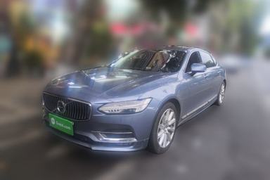 Used Volvo S90 2020 Facelift T5 Smart & Luxurious Edition