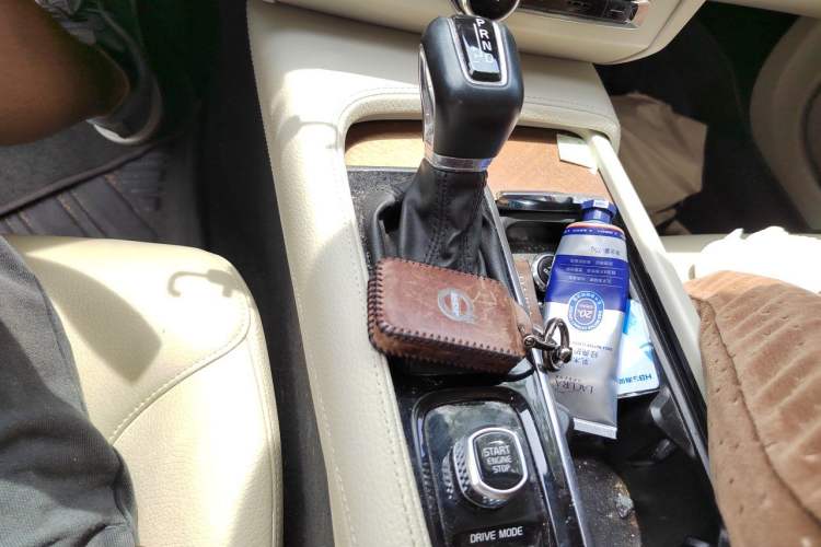 Used Volvo S90 2020 T5 Zhiyi Luxury Edition Vehicle Key