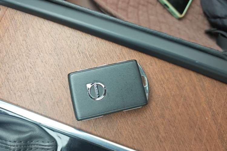 Used Volvo S90 2020 T5 Zhiyi Luxury Edition Vehicle Key