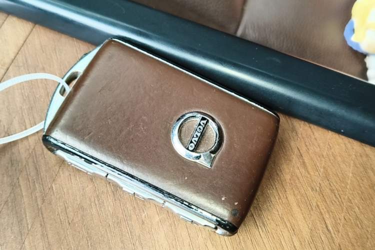 Used Volvo S90 2020 T5 Zhiyuan Luxury Edition Vehicle Key