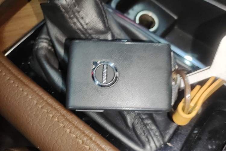 Used Volvo S90 2020 Facelifted T5 Zhiyi Luxury Edition Vehicle Key