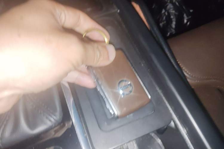 Used Volvo S90 2020 T5 Zhiyuan Luxury Edition Vehicle Key