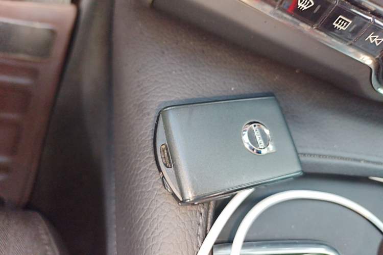 Used Volvo S90 2020 T4 SmartDrive Luxury Edition Vehicle Key