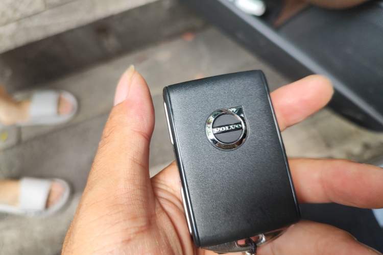 Used Volvo S90 2020 Facelifted T5 Zhiyi Luxury Edition Vehicle Key