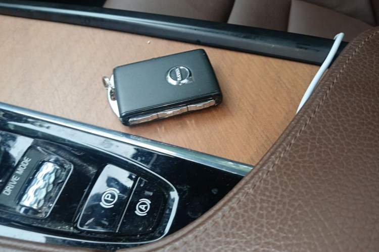 Used Volvo S90 2020 Facelifted T5 Zhiyi Luxury Edition Vehicle Key