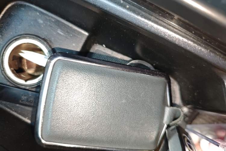 Used Volvo S90 2020 T5 Zhiyi Luxury Edition Vehicle Key