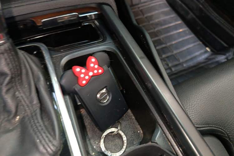 Used Volvo S90 2020 T5 Zhiyuan Luxury Edition Vehicle Key