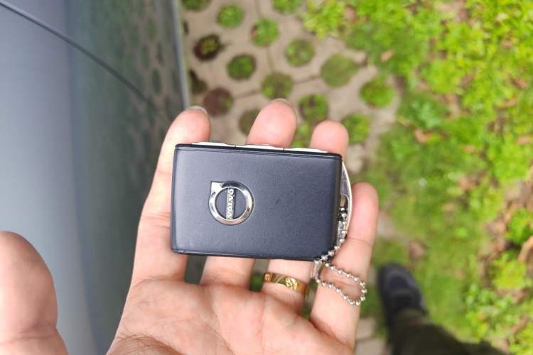 Used Volvo S90 2020 T5 Zhiyi Luxury Edition Vehicle Key