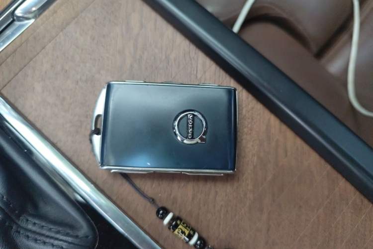 Used Volvo S90 2020 T5 Zhiyuan Luxury Edition Vehicle Key