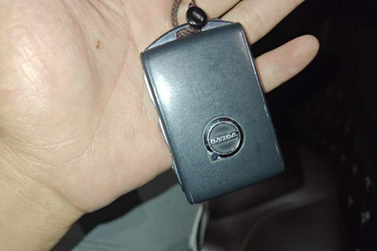 Used Volvo S90 2020 T5 Zhiyi Luxury Edition Vehicle Key