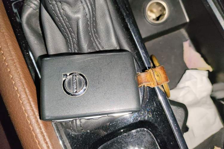 Used Volvo S90 2020 T5 Zhiyi Luxury Edition Vehicle Key