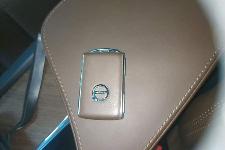 Used Volvo S90 2020 T5 Zhiya Luxury Edition Vehicle Key