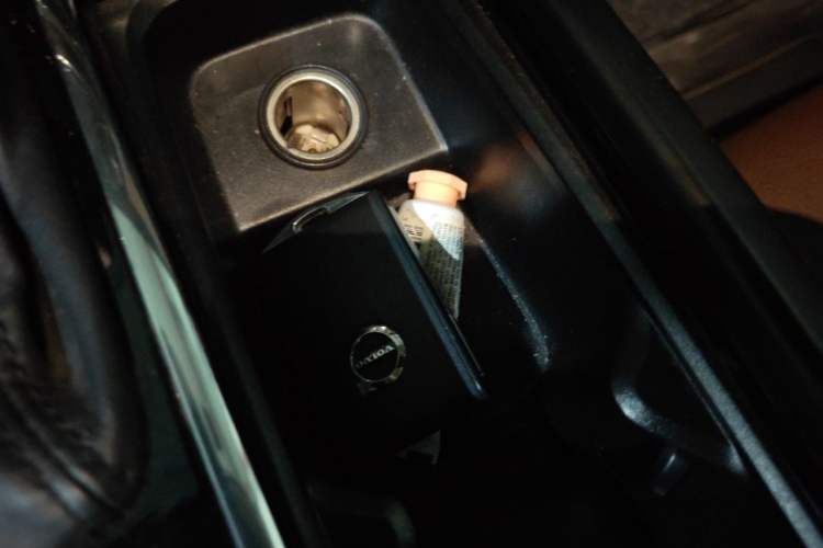 Used Volvo S90 2020 T5 Zhiyi Luxury Edition Vehicle Key