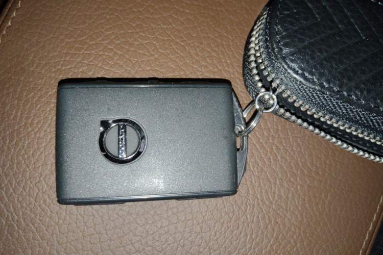 Used Volvo S90 2020 T5 Zhiyi Luxury Edition Vehicle Key