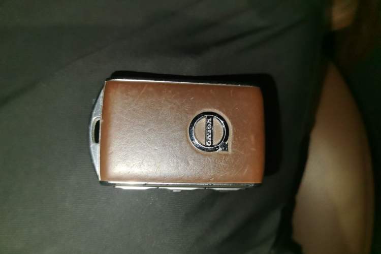 Used Volvo S90 2020 T5 Zhiyuan Luxury Edition Vehicle Key