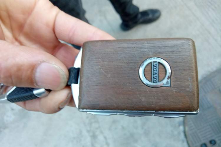 Used Volvo S90 2020 T5 Zhiyi Luxury Edition Vehicle Key
